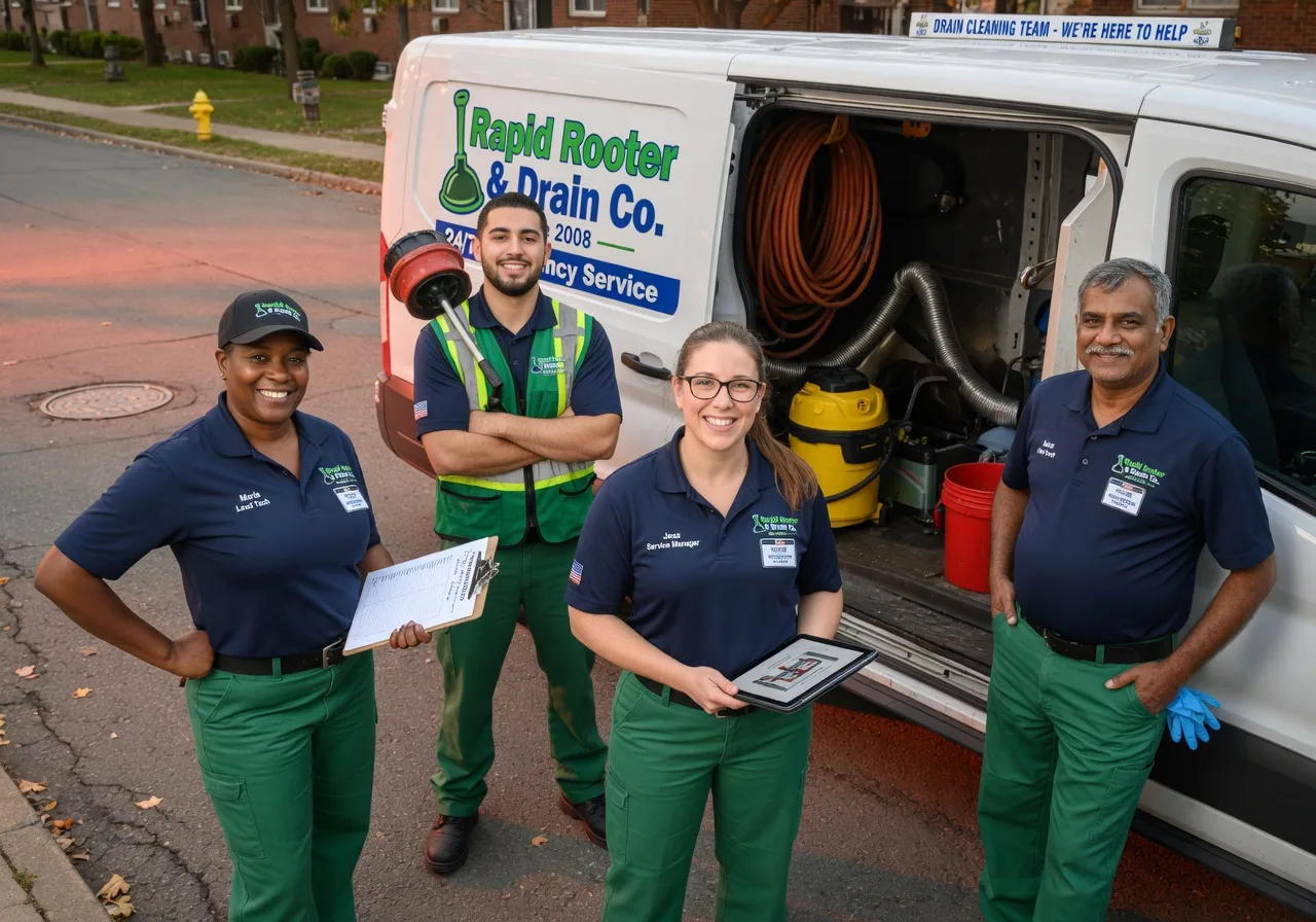 Drain Cleaning company in Commerce, OK