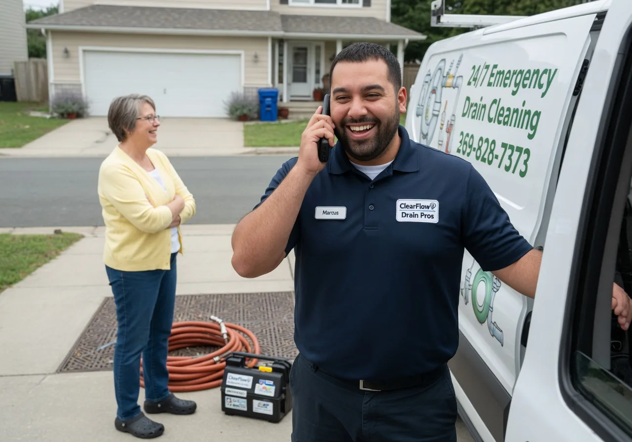 Drain Cleaning Commerce, OK FAQs